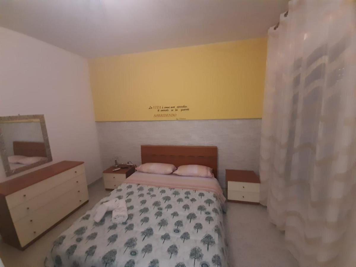 Il Casale Di Zi'Leo Bed & Breakfast Campomarino  Luaran gambar