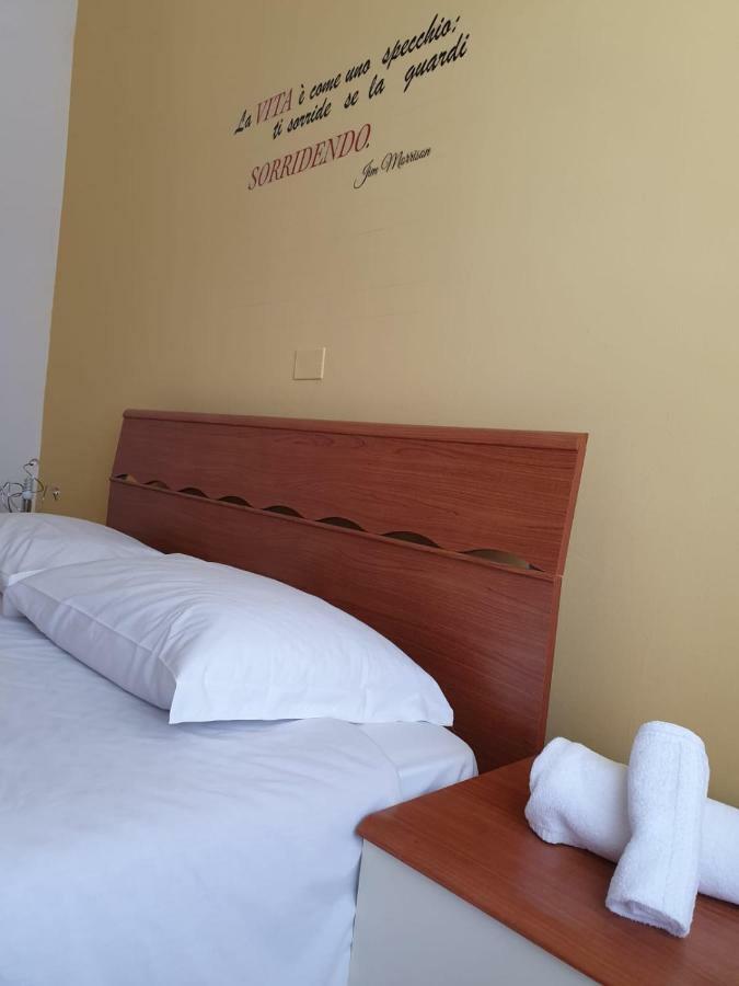Il Casale Di Zi'Leo Bed & Breakfast Campomarino  Luaran gambar