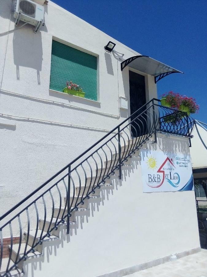 Il Casale Di Zi'Leo Bed & Breakfast Campomarino  Luaran gambar