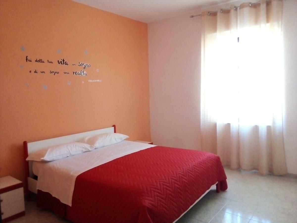 Il Casale Di Zi'Leo Bed & Breakfast Campomarino  Luaran gambar