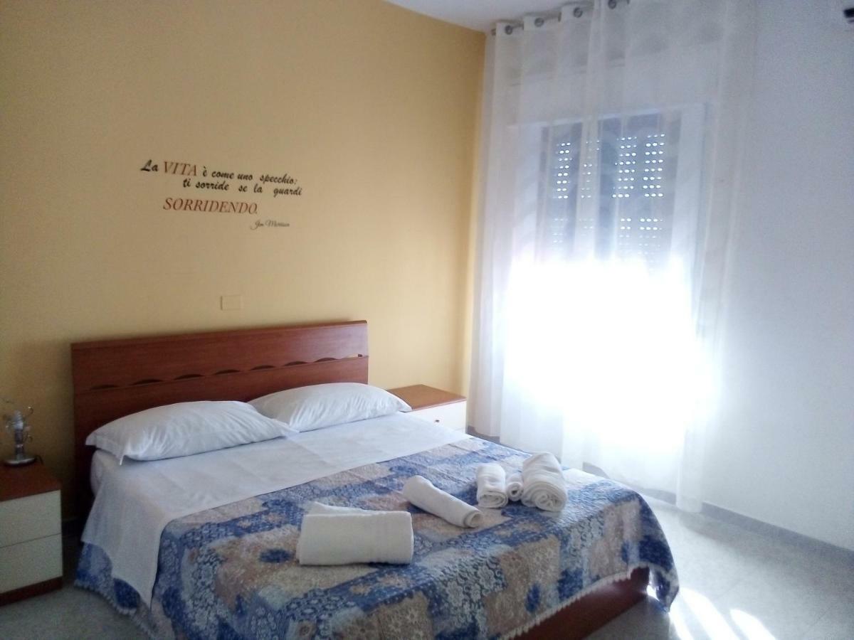Il Casale Di Zi'Leo Bed & Breakfast Campomarino  Luaran gambar
